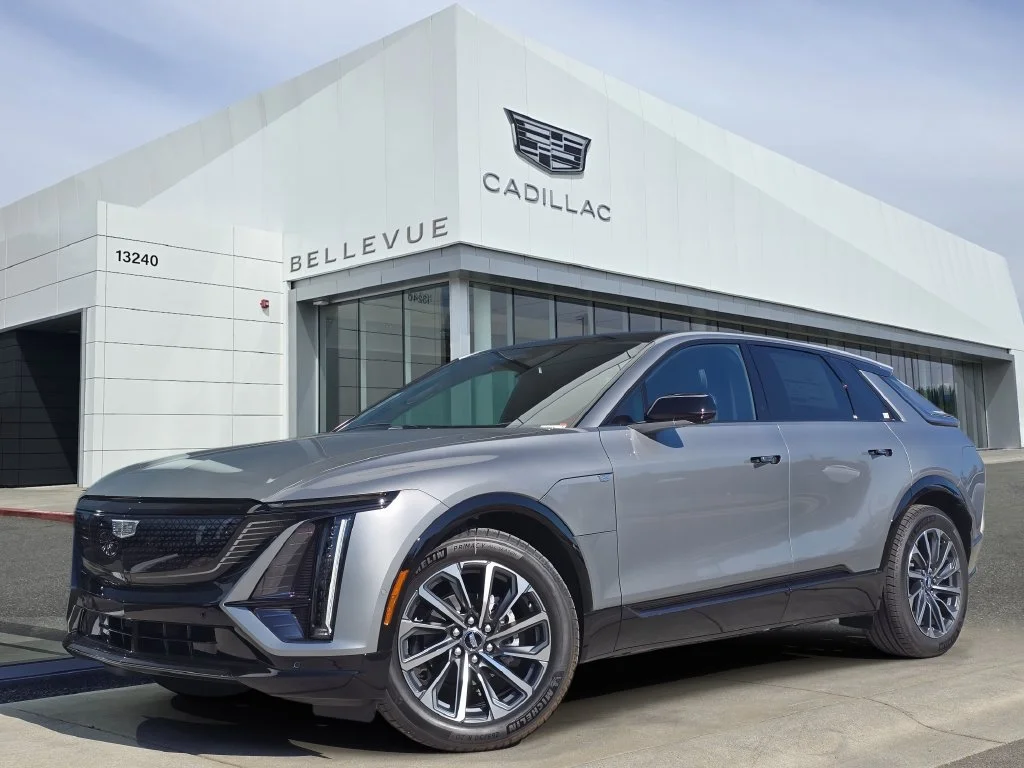 2027 Cadillac LYRIQ