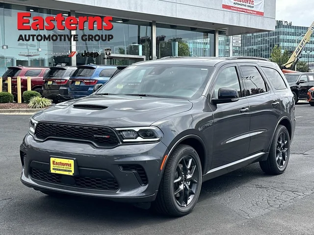 2026 Dodge Durango GT Plus HEMI V8