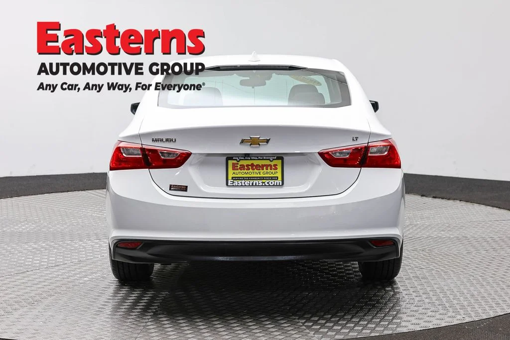 Used 2023 White Chevrolet LT image 6