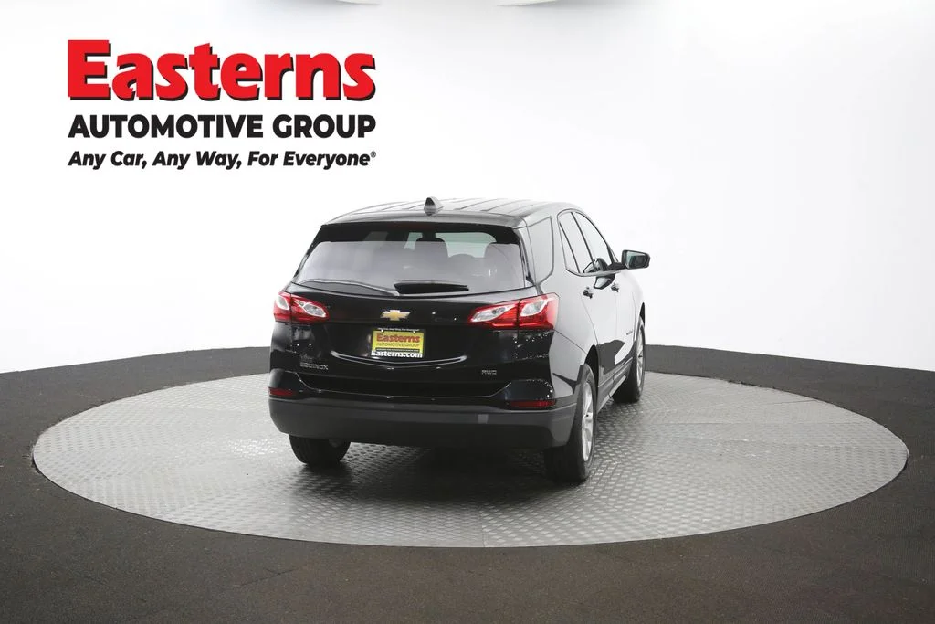 Used 2019 Black Chevrolet LS image 38