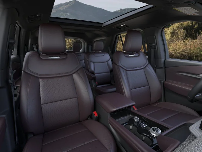 New 2026 Carbonized Gray Metallic Ford Platinum™ image 34