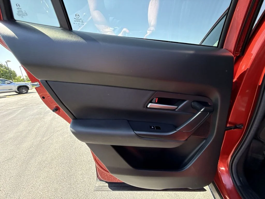 Used 2025 Red Mazda 2.5 S Preferred Package image 22