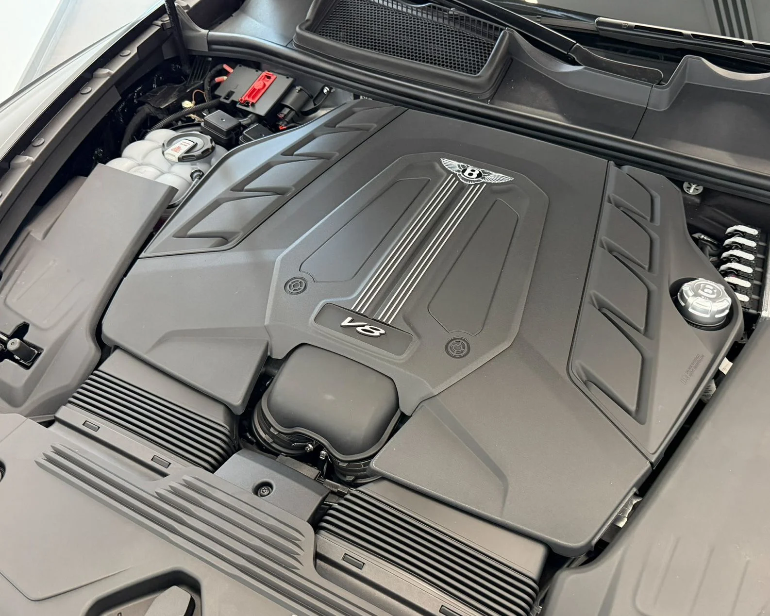 New 2026 Black Bentley Azure image 55