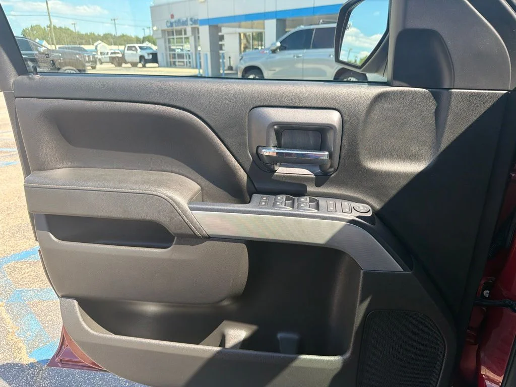 Used 2018 Red Tintcoat Chevrolet LT image 13