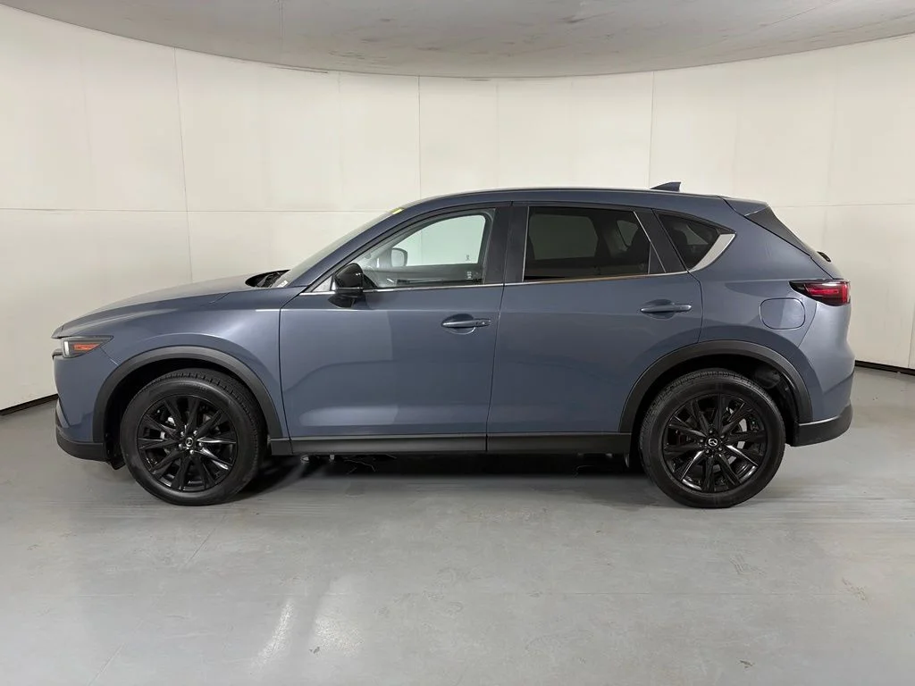 Used 2024 Gray Mazda 2.5 S Carbon Edition image 5