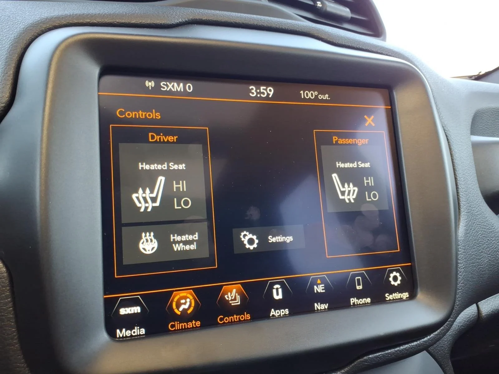 Used 2023 Black Clearcoat Jeep Limited image 5