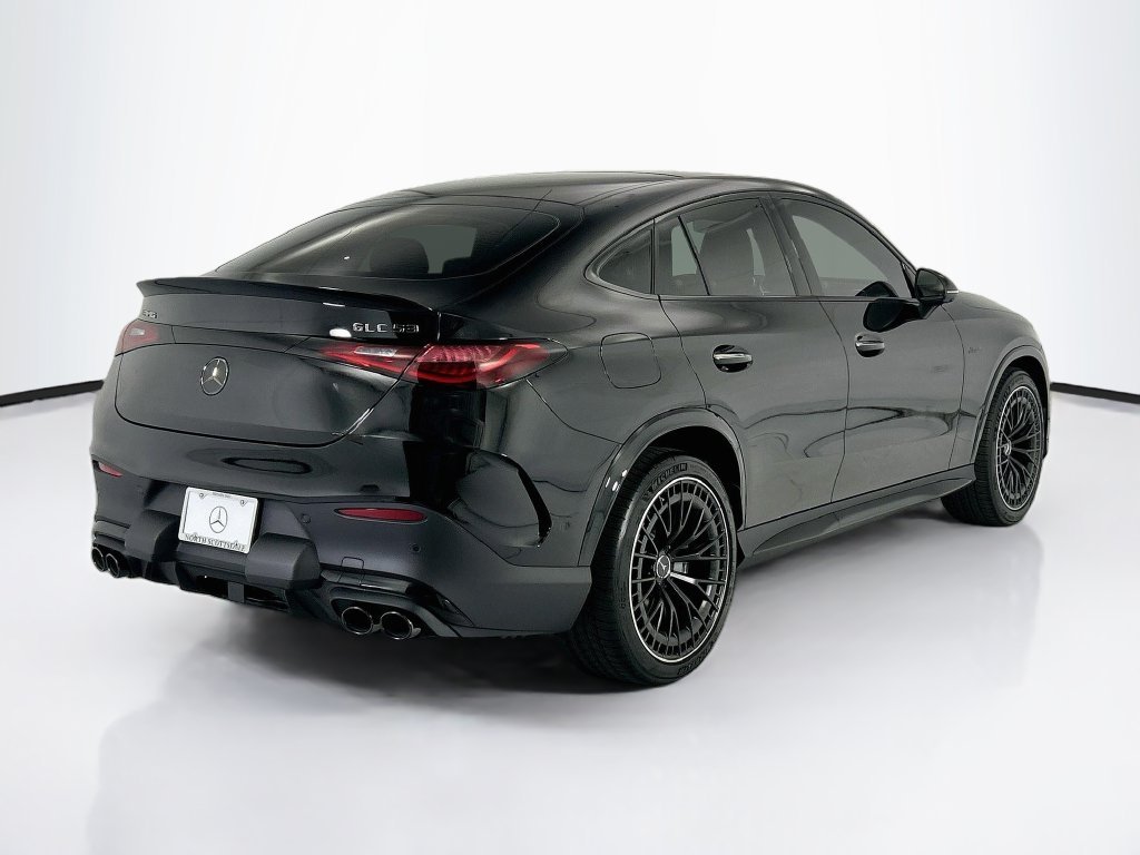 New 2027 Black Mercedes-Benz GLC 53 AMG® image 5