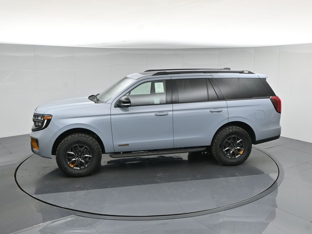 New 2026 Glacier Gray Metallic Tri-Coat Ford Tremor image 47