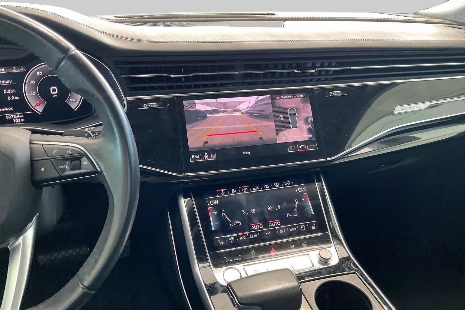 Used 2019 Orca Black Metallic Audi Prestige image 7