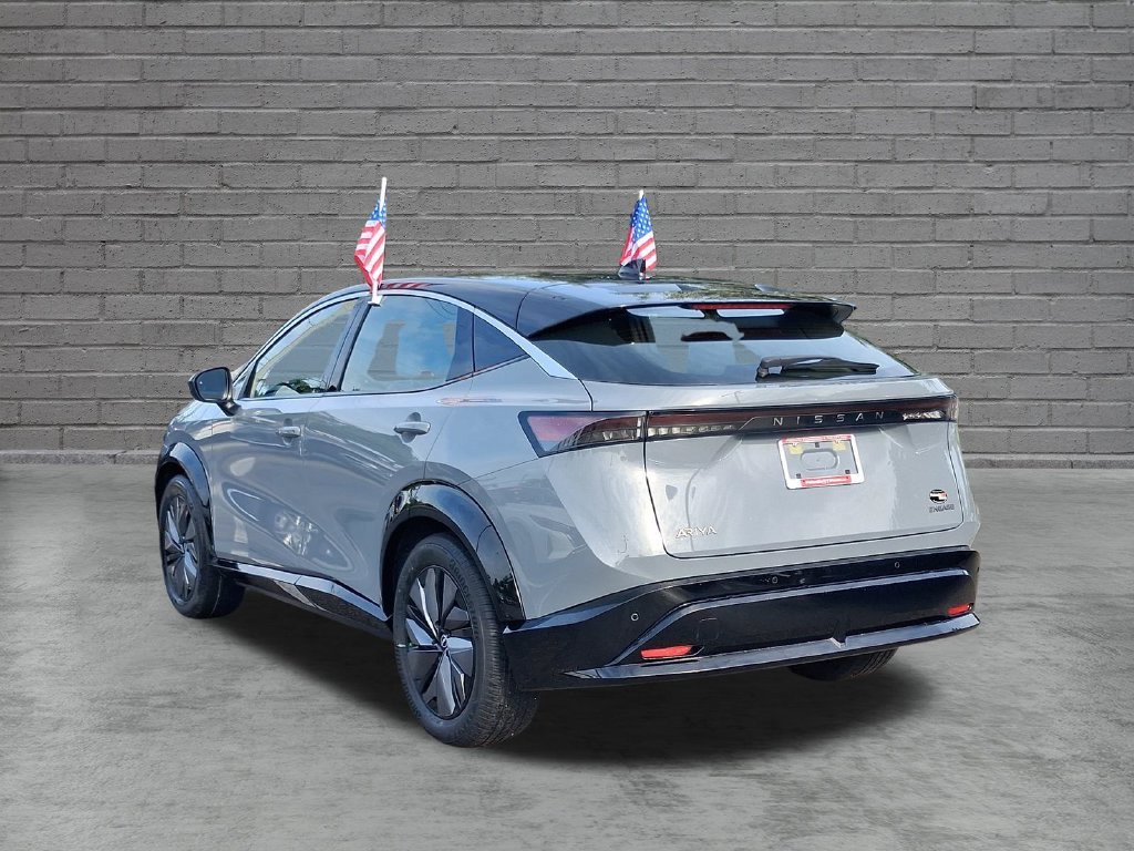 Certified Used 2023 Gray Nissan ENGAGE image 5