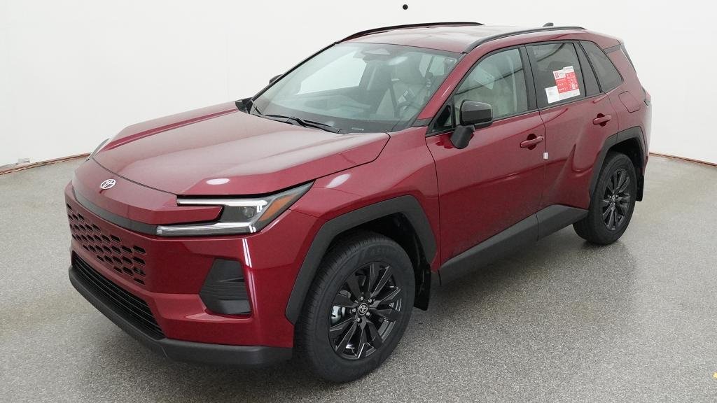 2026 Toyota RAV4 XLE Premium