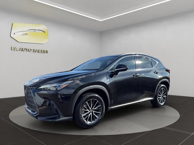 Used 2024 Black Lexus NX 250 image 3