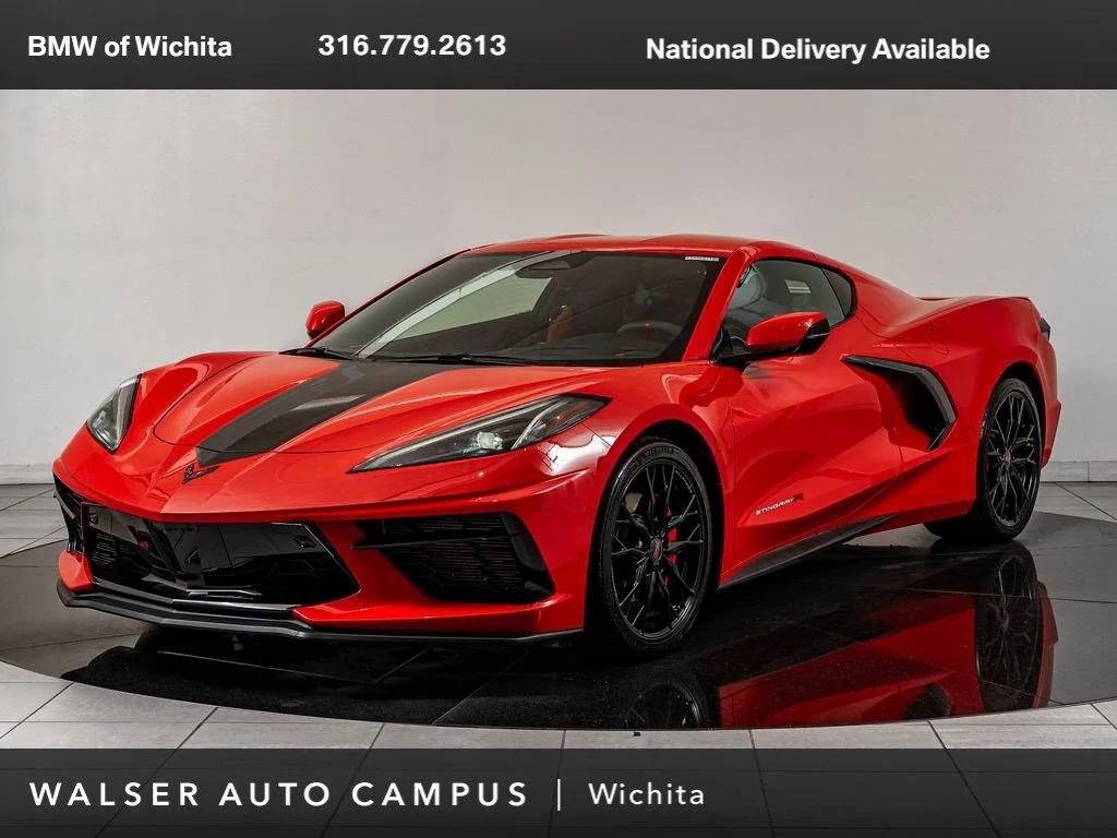 2024 Chevrolet Corvette Stingray Coupe 2LT's photo