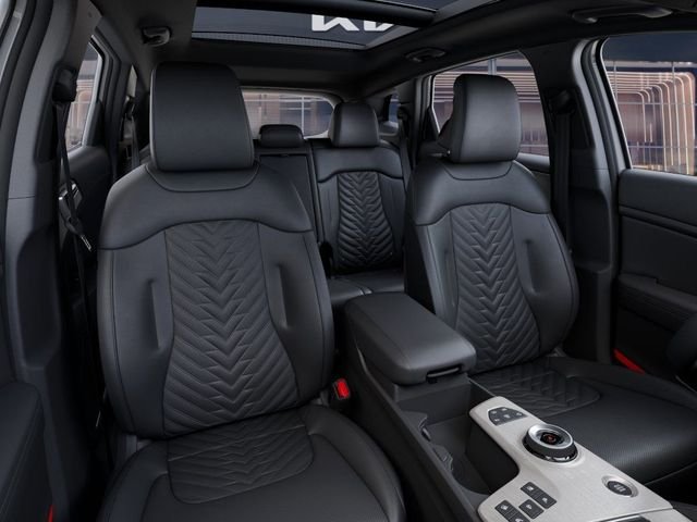 New 2026 Wolf Gray Kia X-Line Prestige image 15