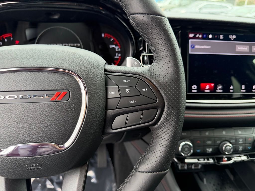 New 2026 White Knuckle Clearcoat Dodge GT HEMI V8 image 19