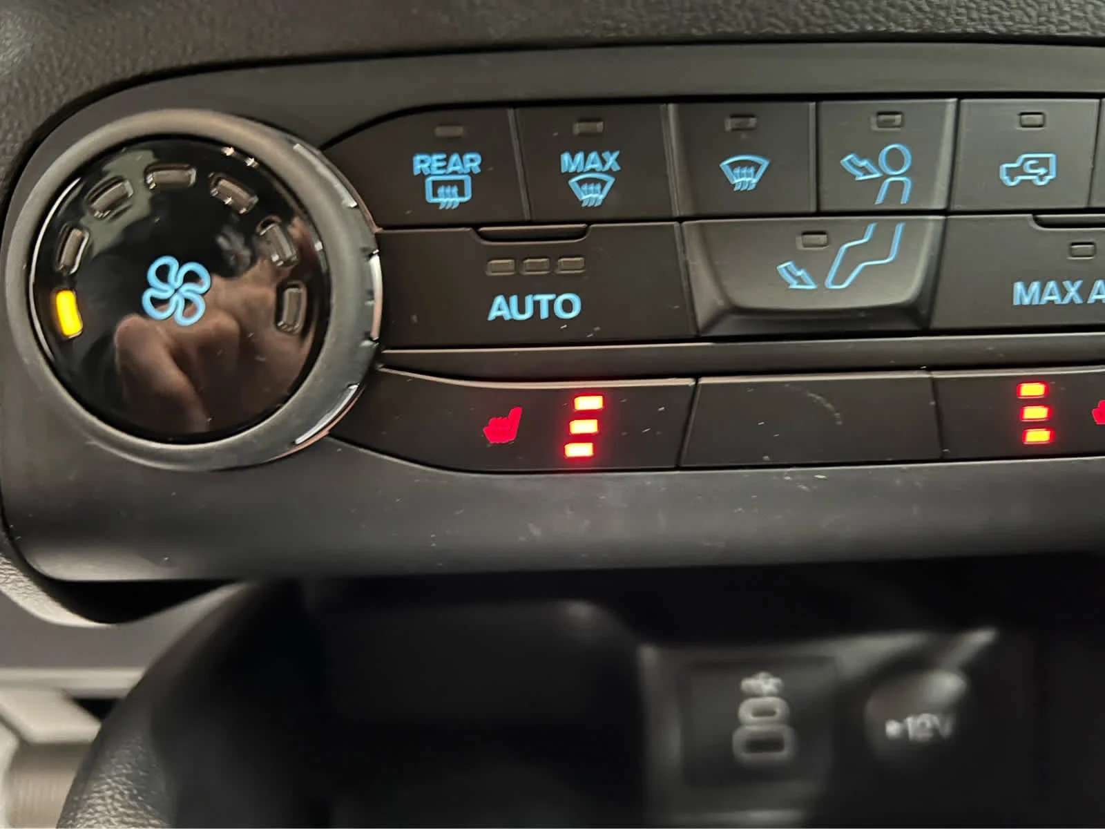 Used 2024 Oxford White Ford Big Bend image 20