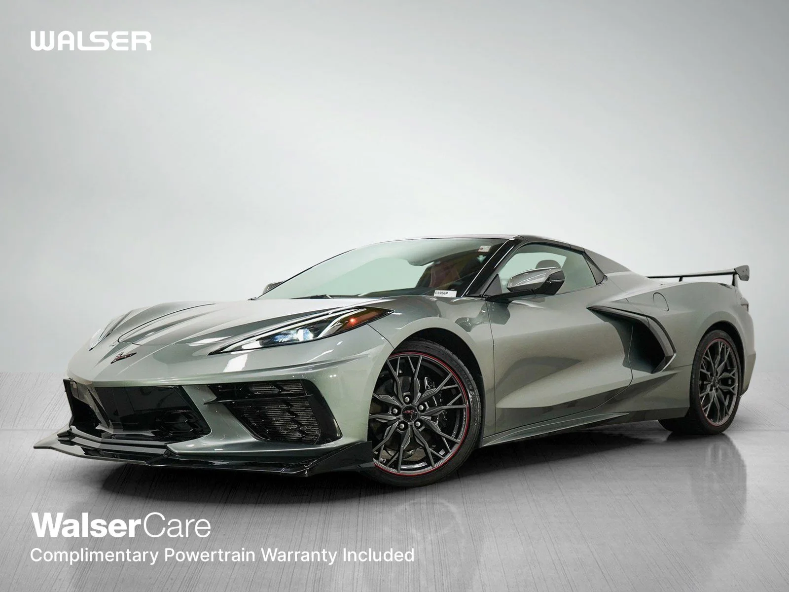 2023 Chevrolet Corvette Stingray Convertible 1LT's photo