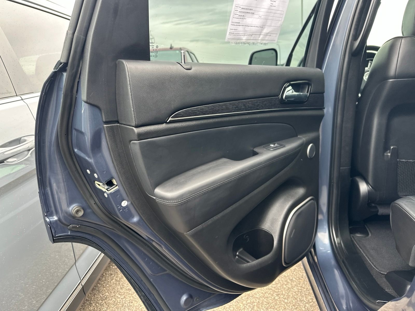 2021 Jeep Grand Cherokee High Altitude - Photo 24
