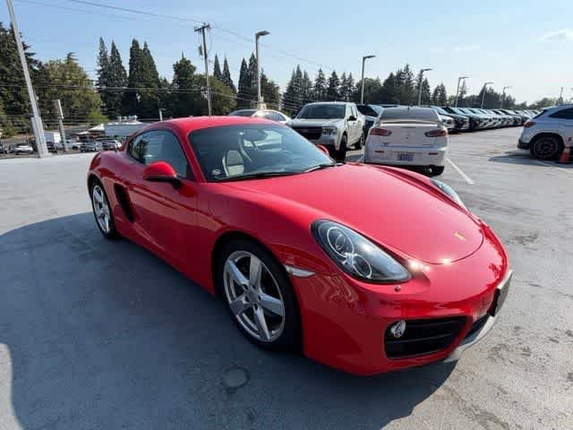 Used 2015  Porsche  image 3