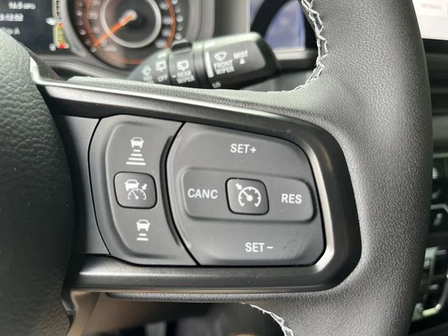 2025 Jeep Wrangler 4-Door Sport S - Photo 27