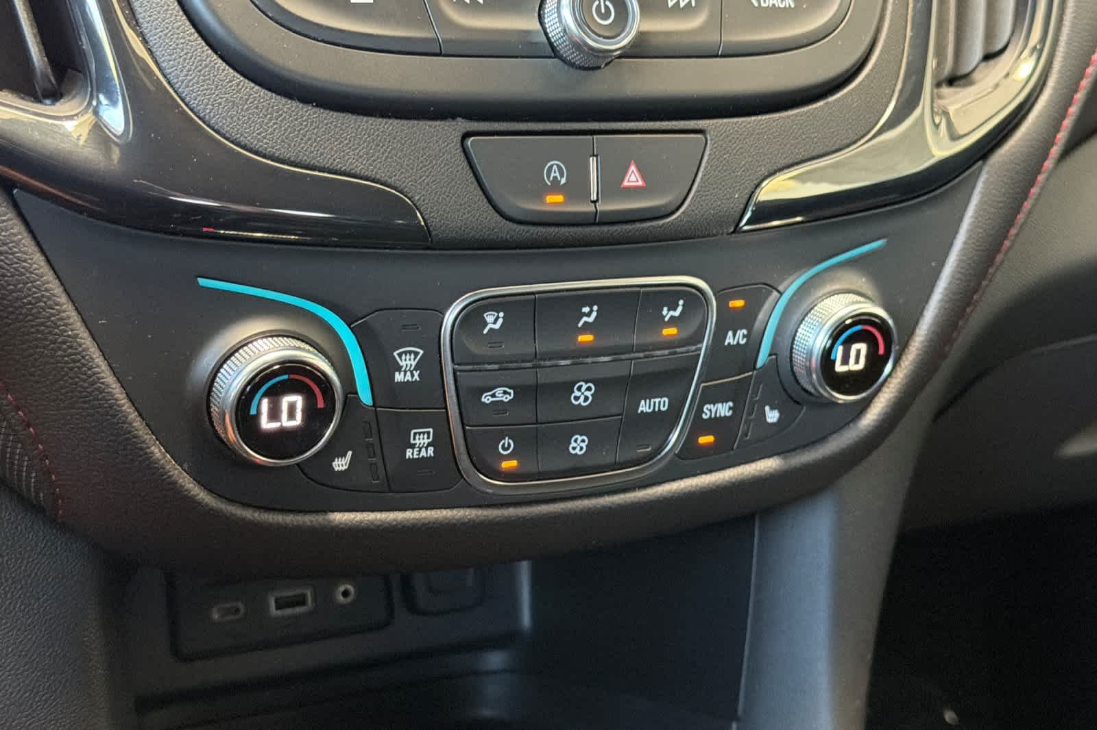 2022 Chevrolet Equinox RS - Photo 21