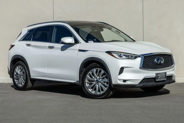 2024 INFINITI QX50 Luxe - Photo 16