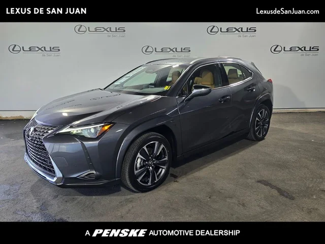 2026|Lexus|UX|300h|4D Sport Utility