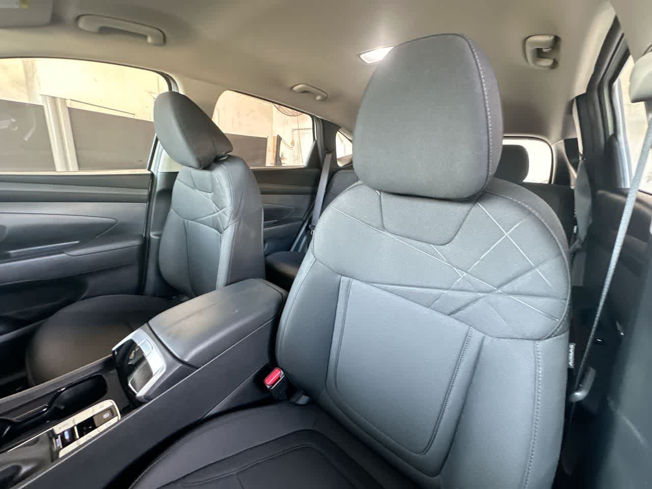 2026 Hyundai Tucson SE - Photo 14