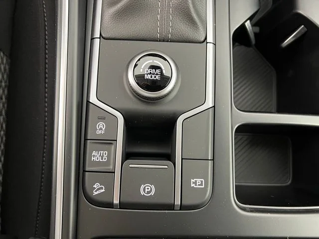 New 2026 White Kia LX image 26
