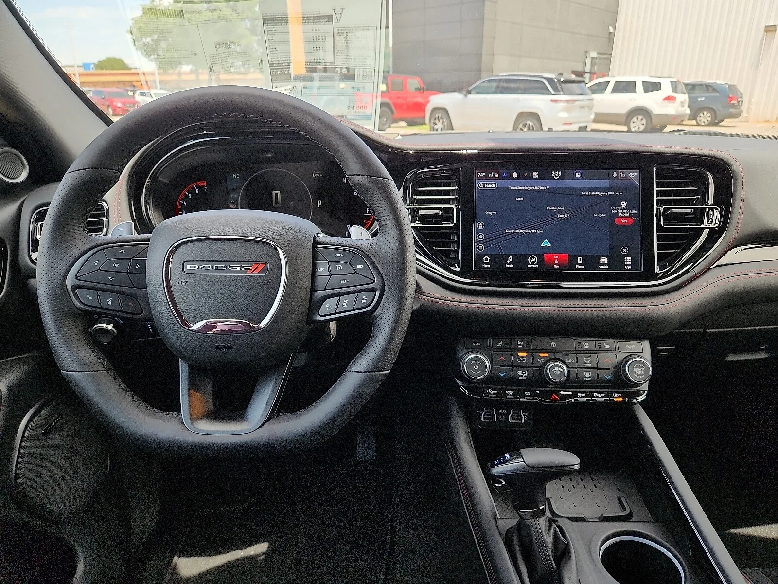 New 2026 Night Moves  Paint Dodge GT PLUS AWD image 11