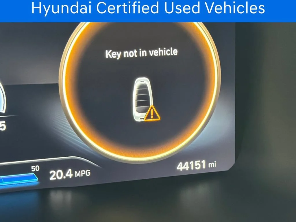Certified Pre-Owned 2023 Hyundai Santa Fe Limited