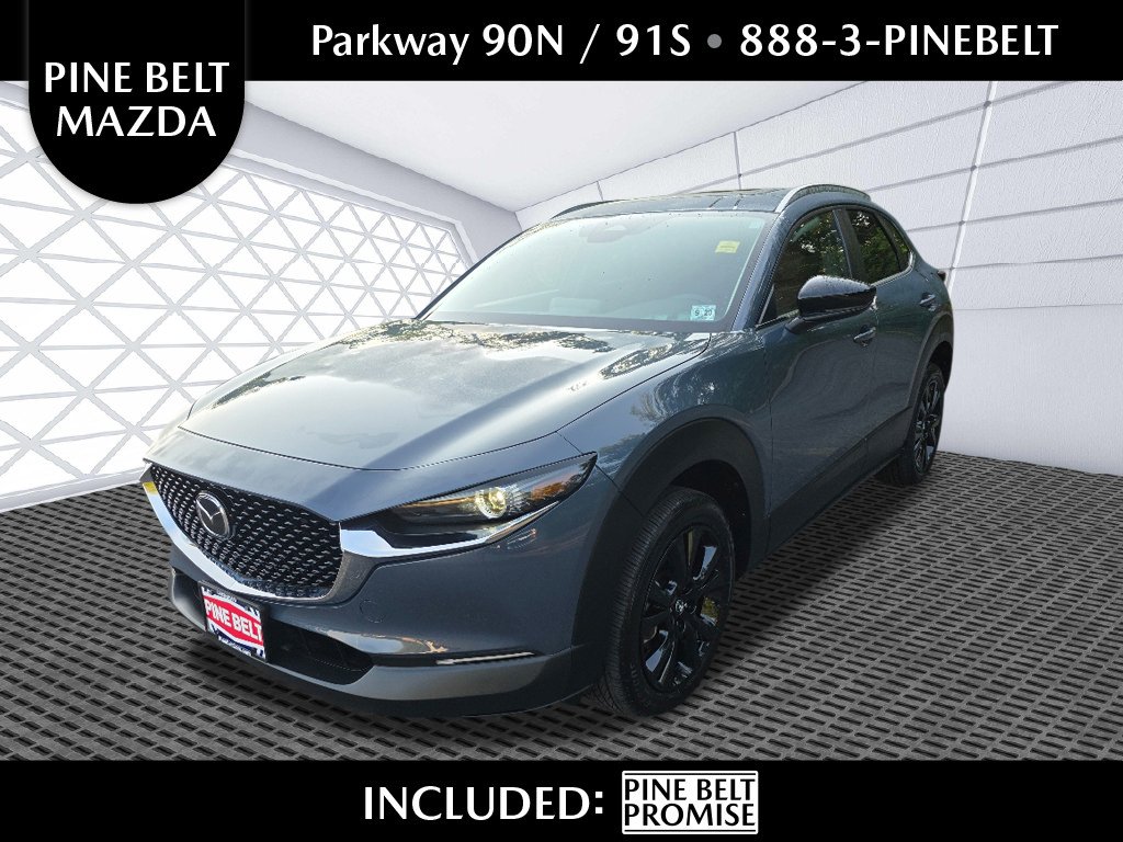 2024 Mazda CX-30
