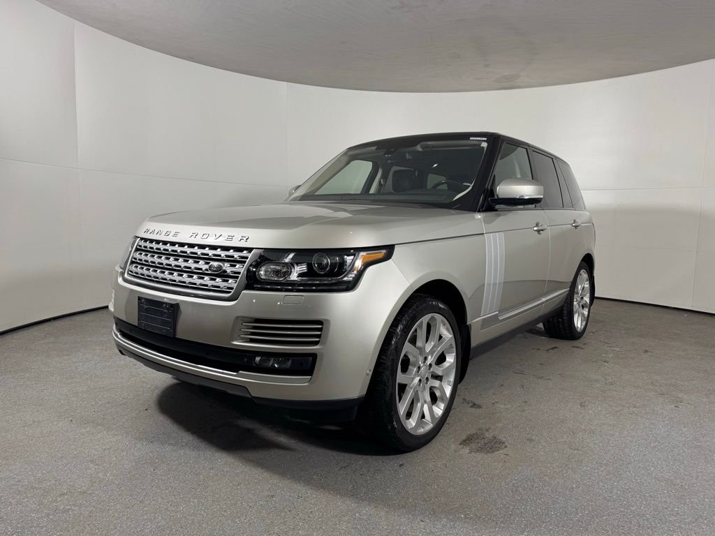 2015 Land Rover Range Rover Supercharged
