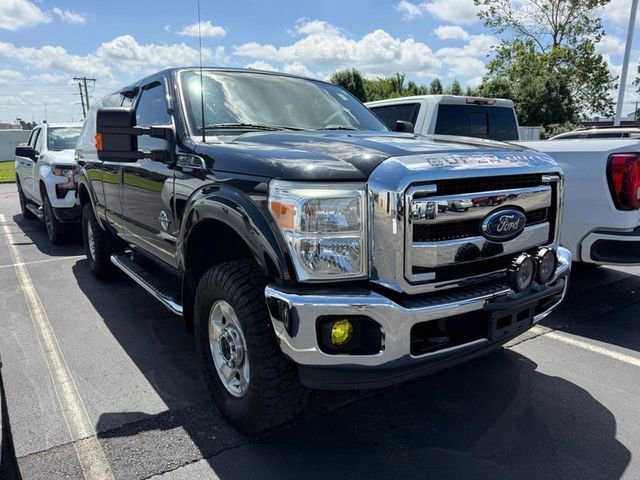 2013 Ford Super Duty F-250 SRW