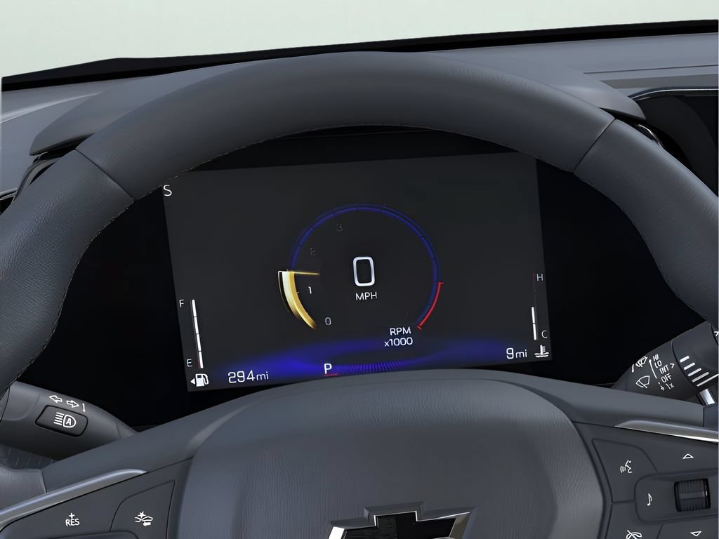 New 2026 Mosaic Black Metallic Chevrolet ACTIV image 18