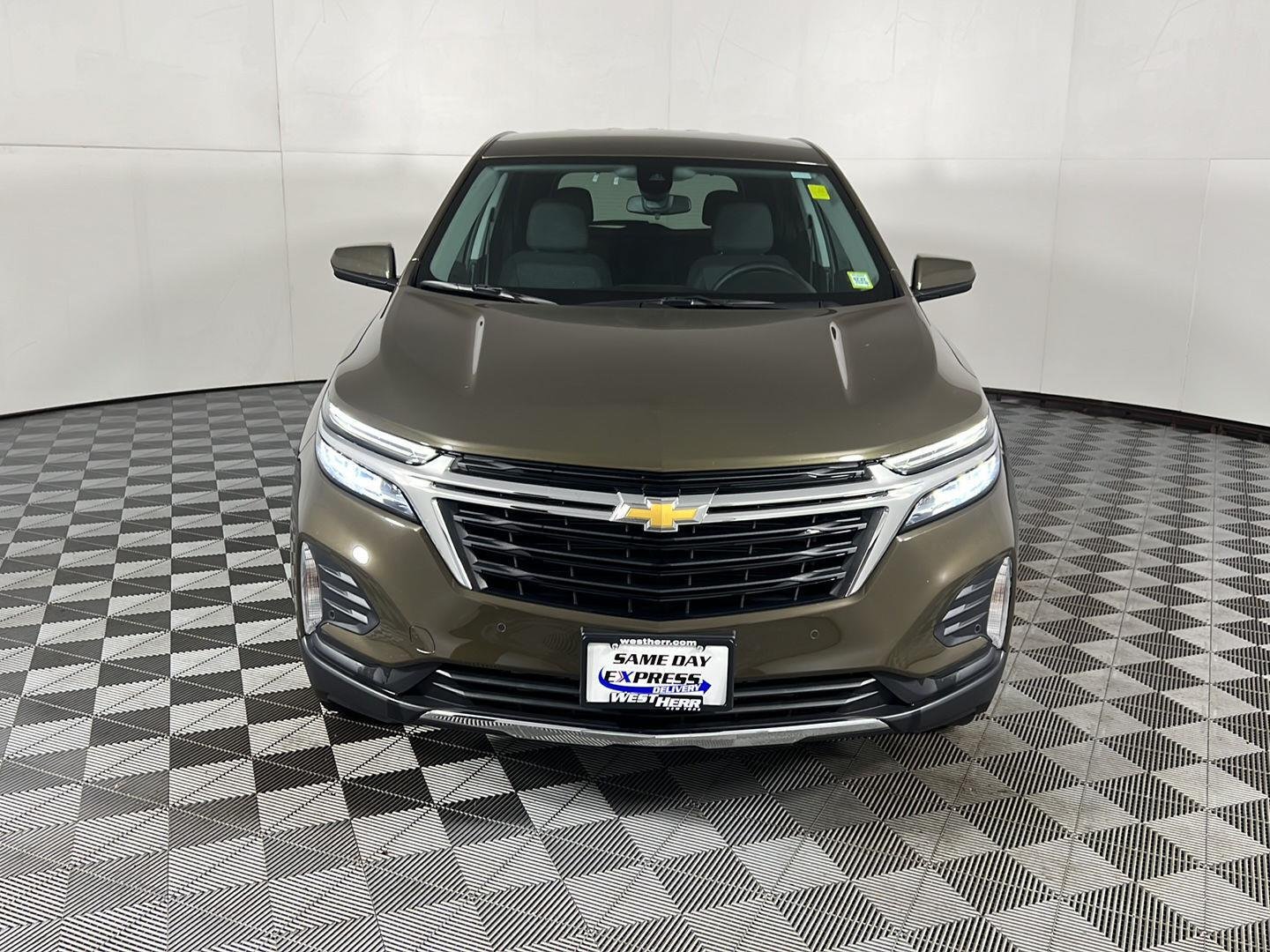 Used 2024 Harvest Bronze Metallic Chevrolet LT image 5