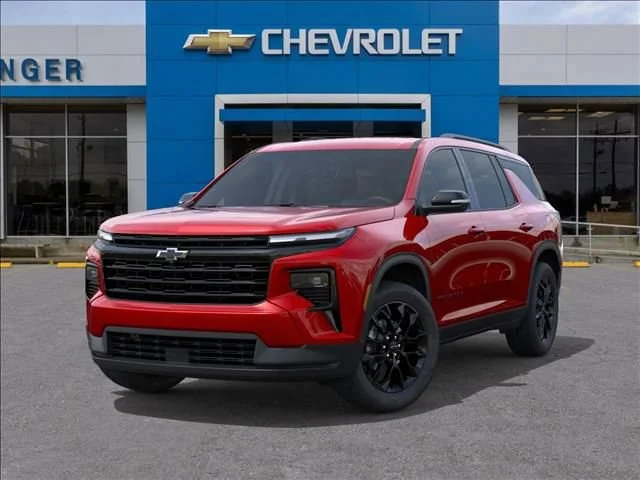 2026 Chevrolet Traverse LT - Photo 6