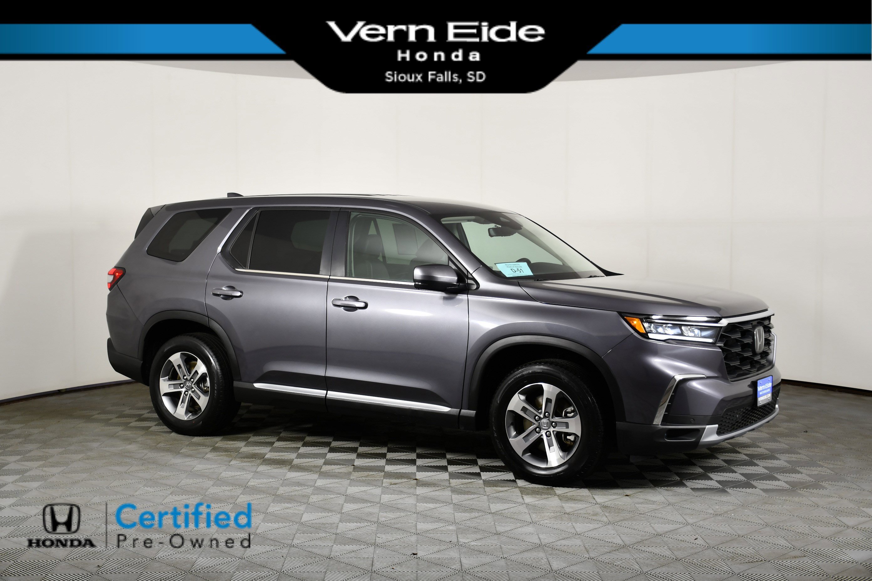 2023 Honda Pilot EX-L 8-Occupant AWD's photo