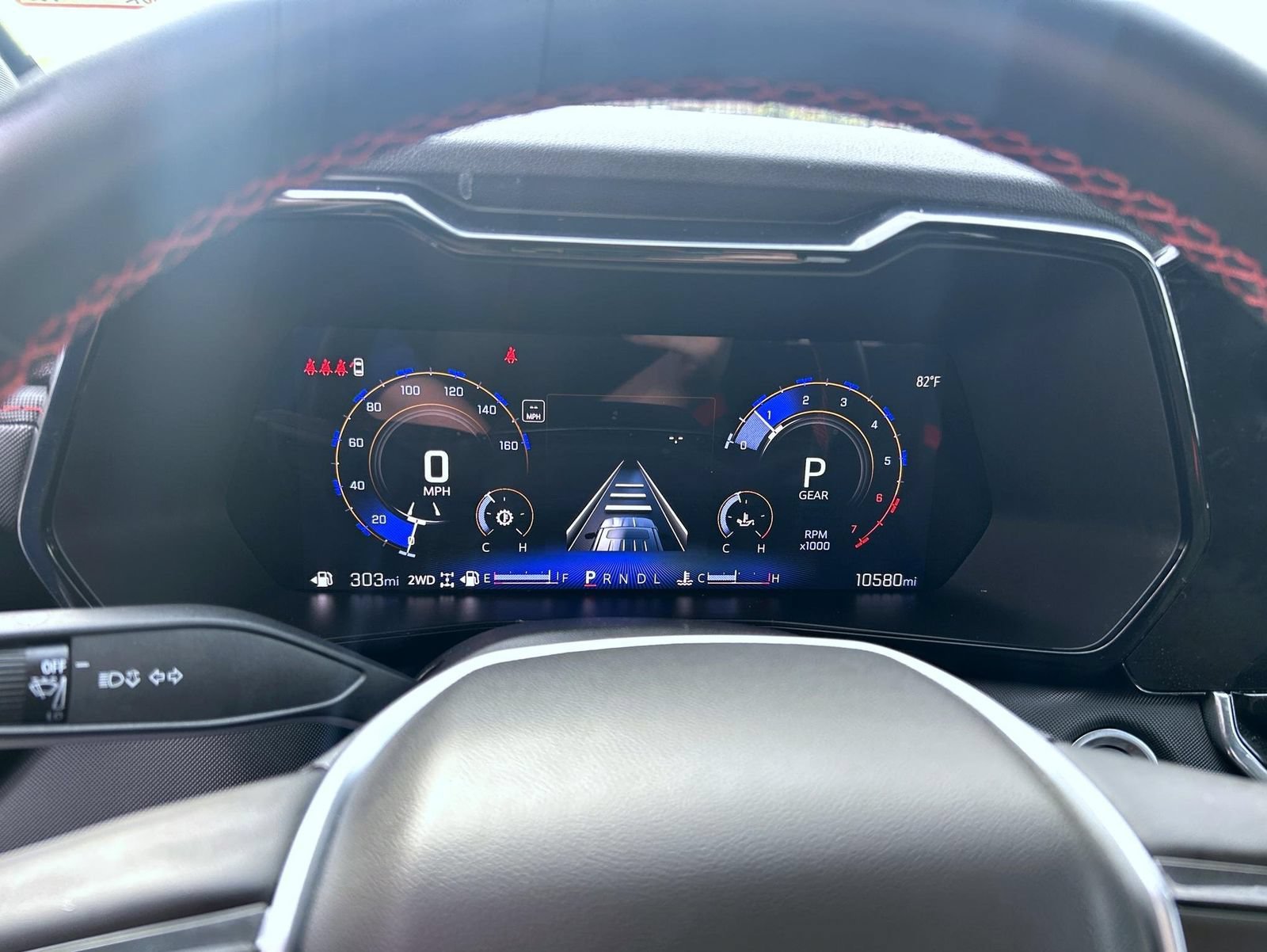 2024 Chevrolet Colorado Z71 - Photo 14