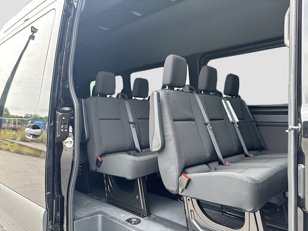 New 2026  Mercedes-Benz Passenger 170 WB image 17
