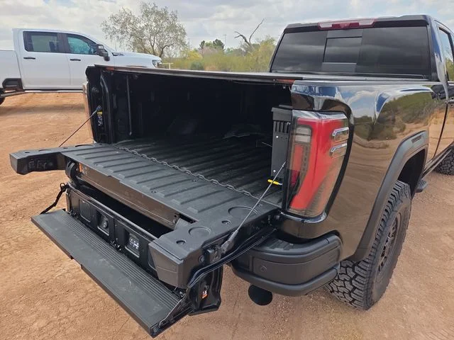 Used 2024 Black GMC AT4X AEV Edition image 25