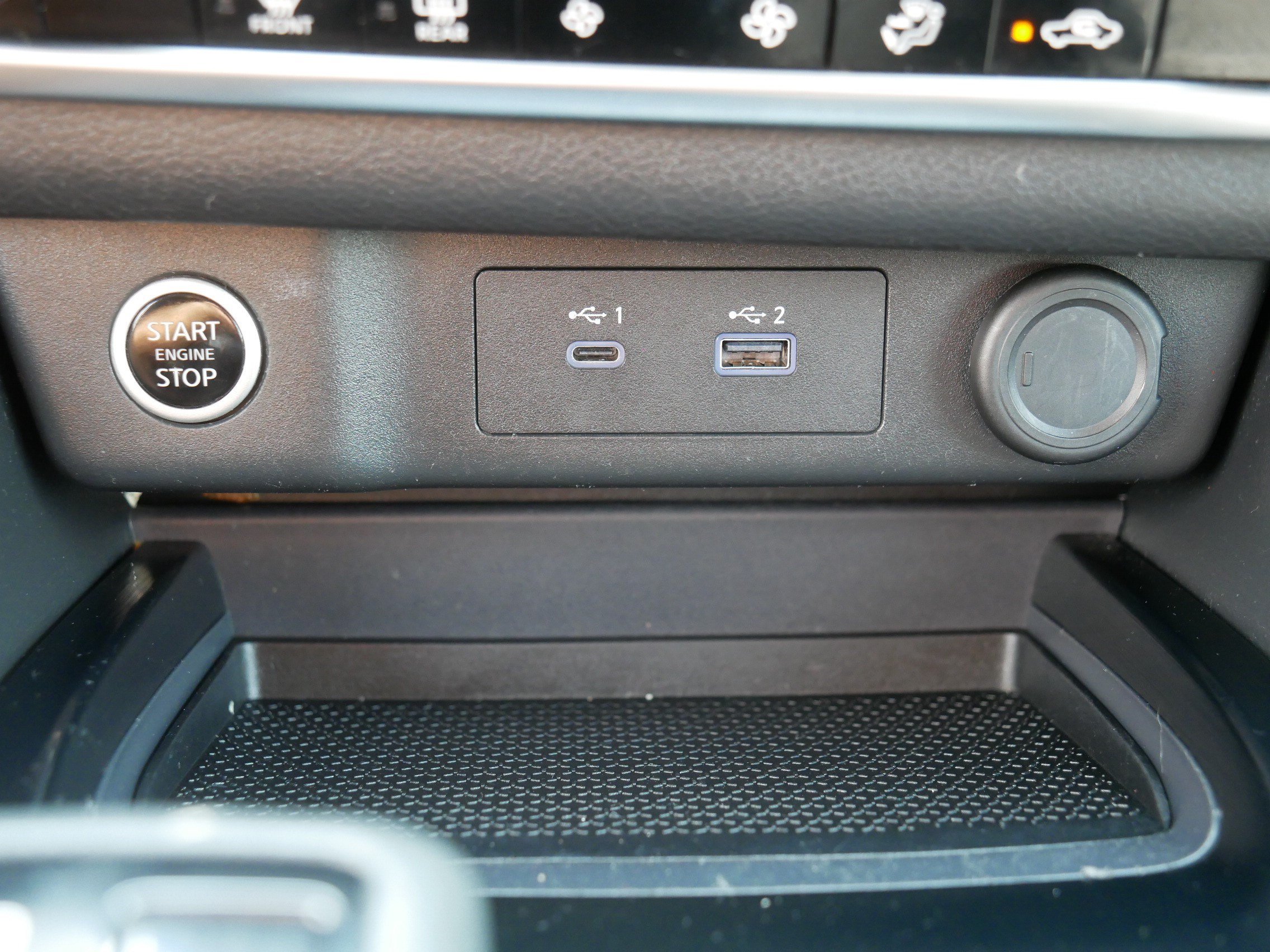 Certified Used 2023 Pearl White Tricoat Nissan SV image 33