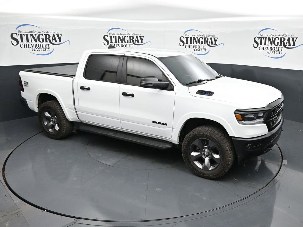 Used 2023 White Ram Big Horn Crew Cab 4x4 5