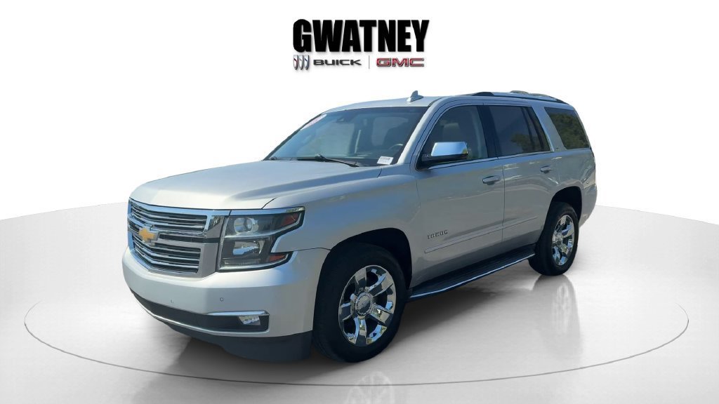 2016 Chevrolet Tahoe