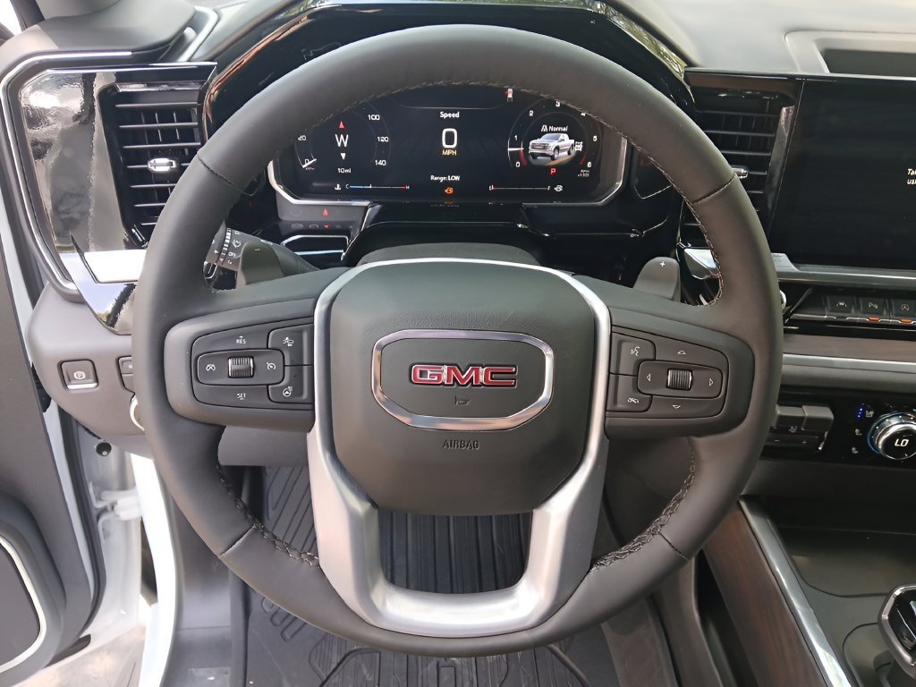 2026 GMC Sierra 1500 SLT - Photo 11