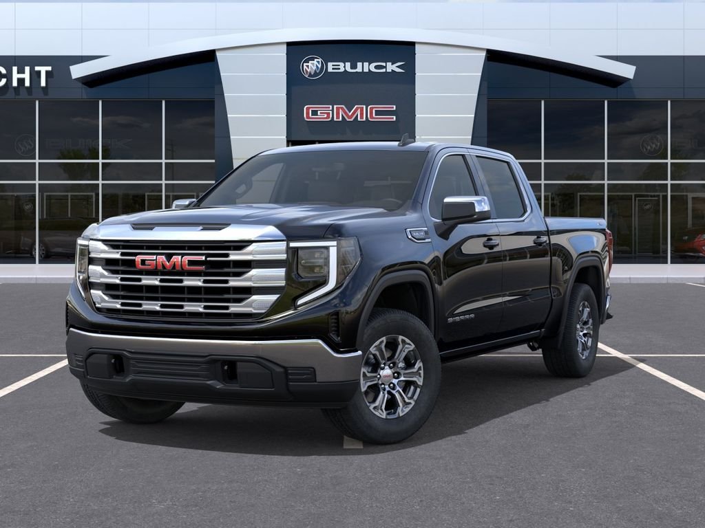 2026 GMC Sierra 1500 SLE - Photo 6