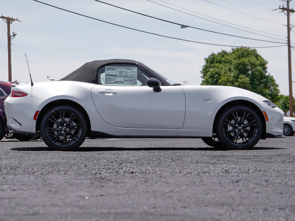 New 2026 Snowflake White Pearl Mazda Club image 17