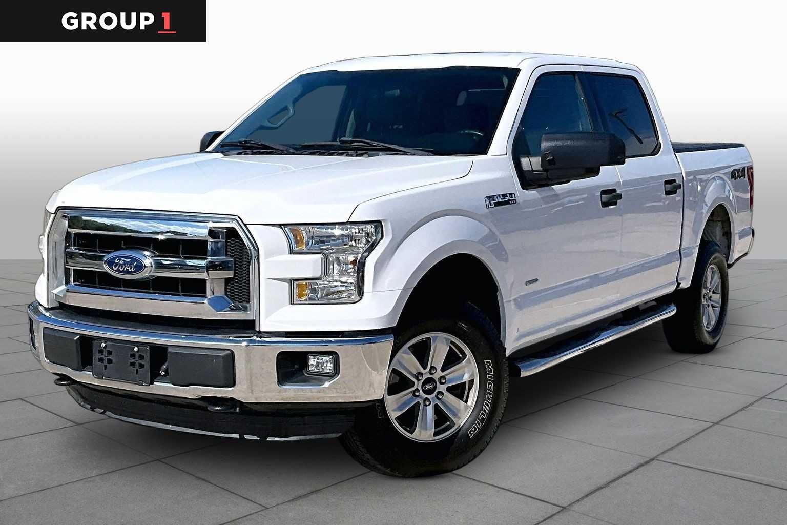 2016 Ford F-150