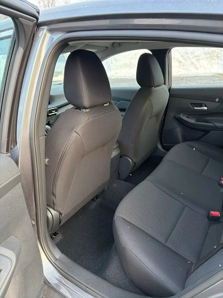 Used 2026 Gray Nissan S image 12