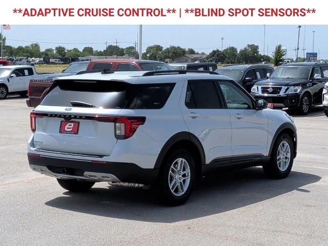 New 2026 Space White Metallic Ford Active image 57